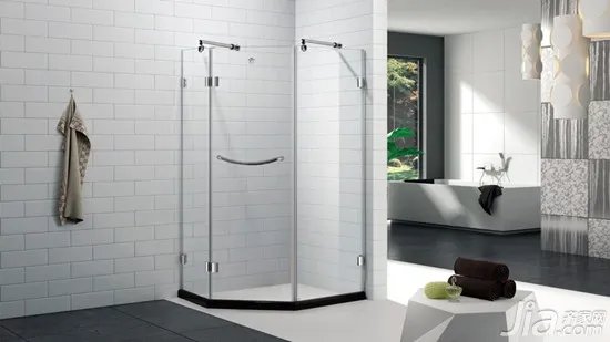 德立淋浴房图片大全