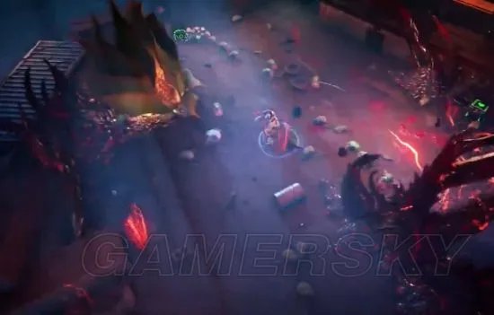 《地狱潜者》武器详解 地狱潜者打法推荐