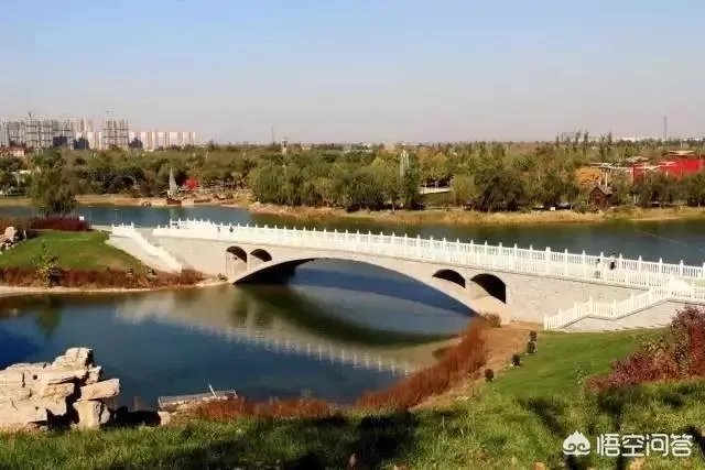 河北园博园有哪些不错的风景？