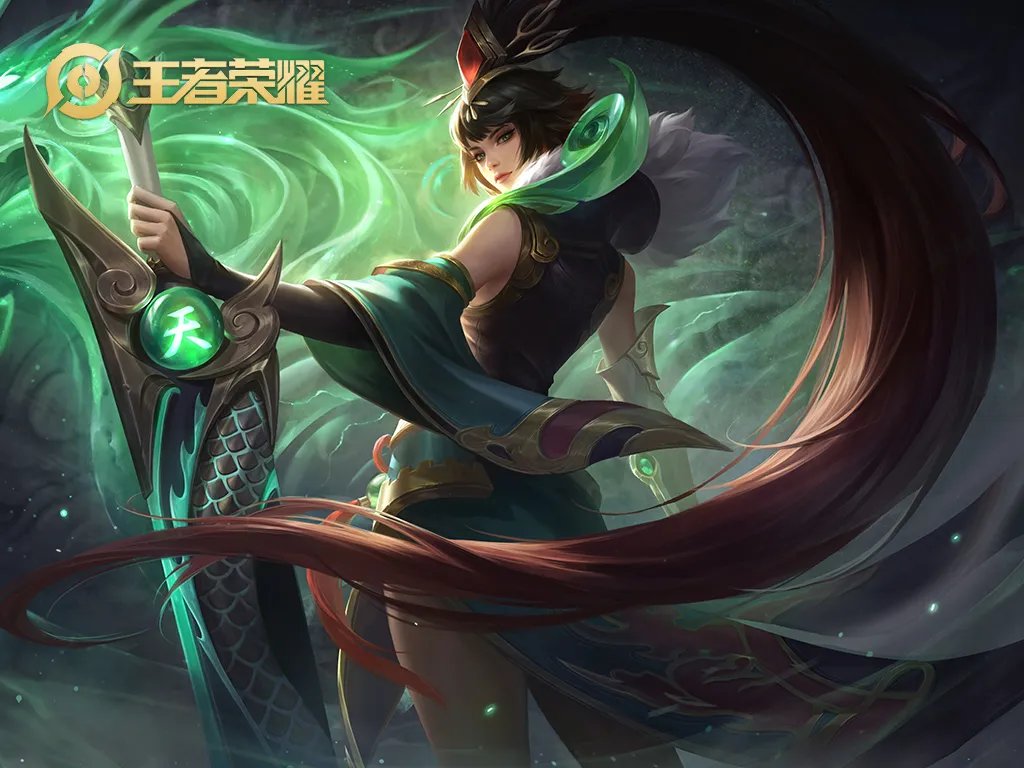 王者荣耀花木兰皮肤测评 哪个皮肤特效手感最好