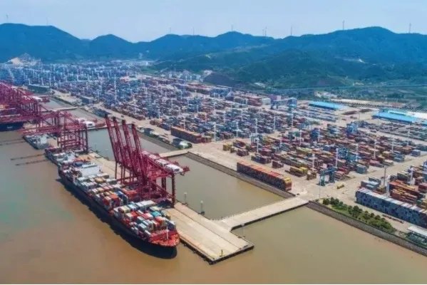 长江十大港口，东汉军港上榜，第一世界排名第七