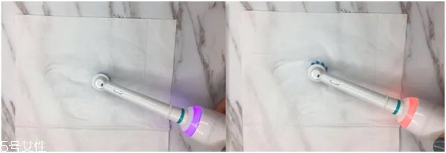 欧乐b电动牙刷怎么样？四个刷头很好用