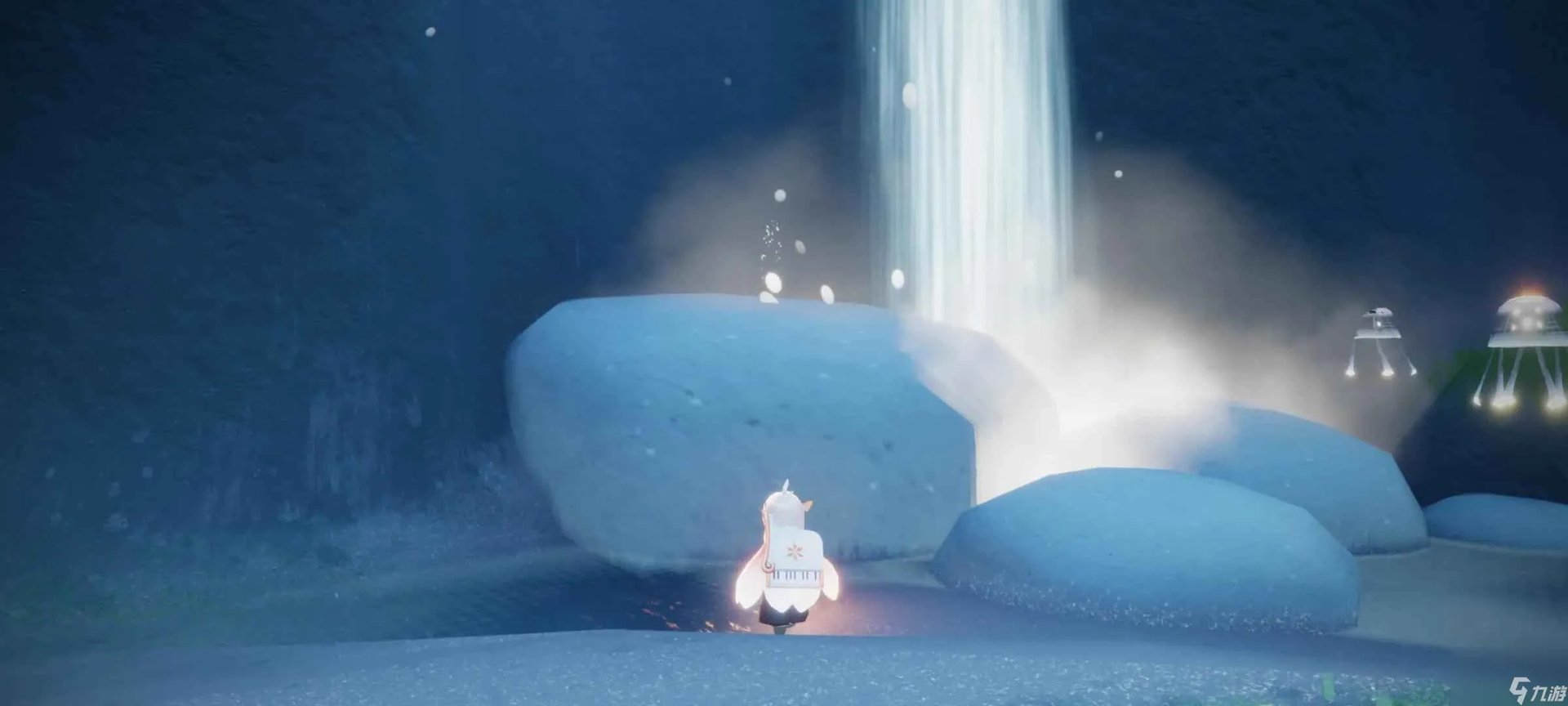 光遇光之翼在哪里图文攻略 光翼在哪里详图云野篇