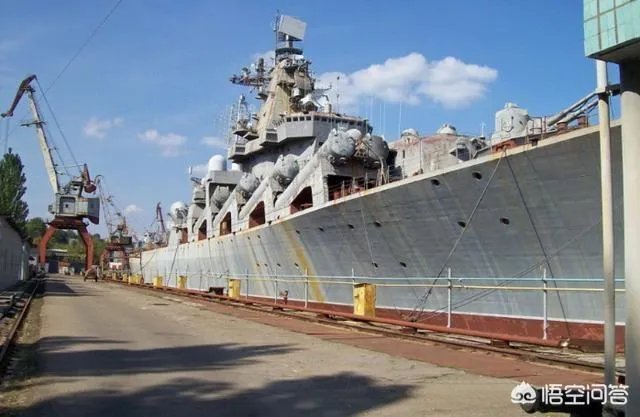 乌克兰军事实力对比