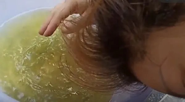 怎样正确使用藿香正气水洗头