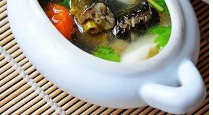 黄鳝汤的做法？