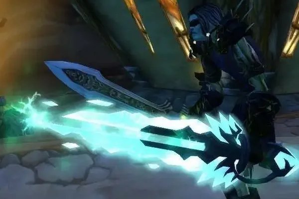 亡灵杀手最好的武器