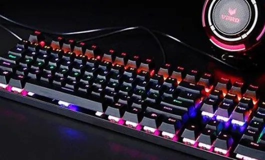 机械键盘什么牌子好点？推荐一下