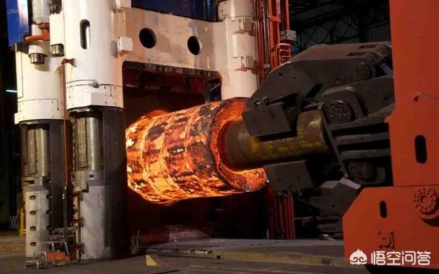 锻造不锈钢锻件的过程是什么？