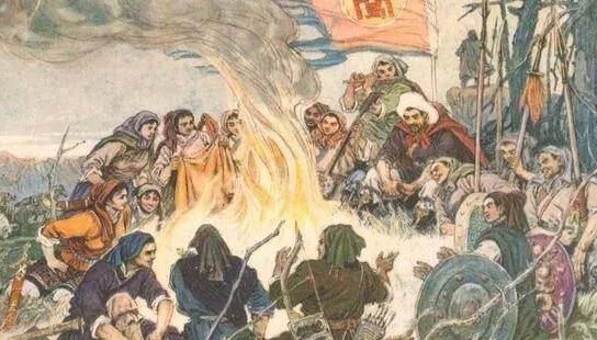 明末农民起义大规模爆发的原因是什么？