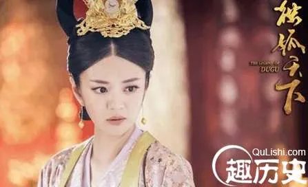 独孤天下大结局曝光，伽罗意外成为皇后，般若惨死，曼陀也没有好下场!