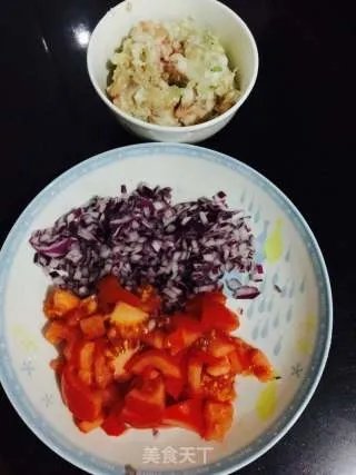 肉末番茄意大利面