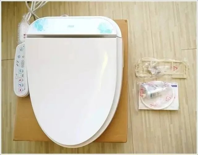 智能马桶盖安装的九大步骤，你也能轻松搞定！