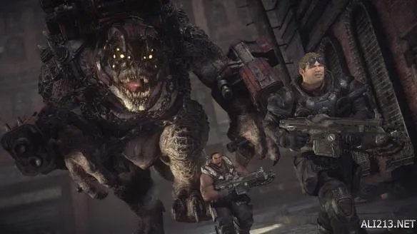 《战争机器：终极版》官方中文PC正式版下载发布！