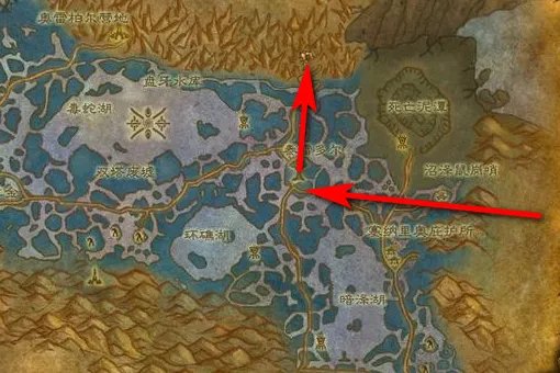 《魔兽世界》虚空风暴52区怎么去