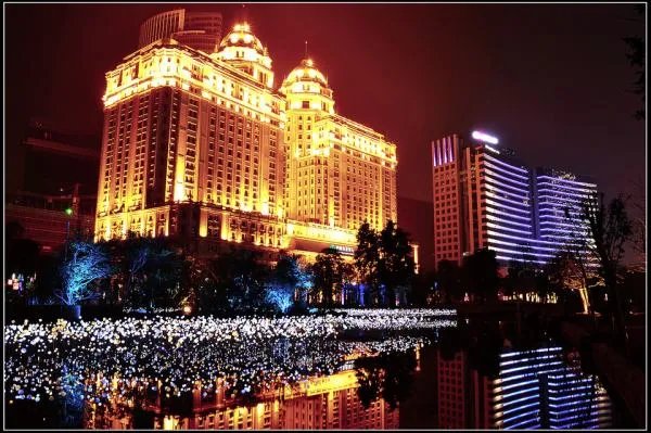 广州花城汇的介绍