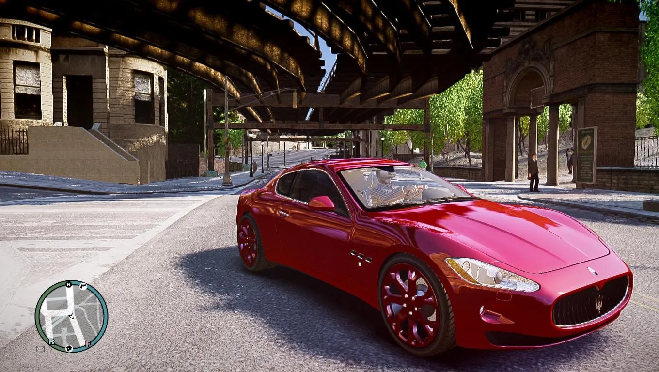 GTA4画面补丁，求推荐！！！！！！！！