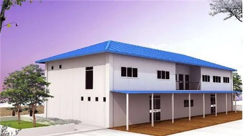 活动板房每平方价格是多少  活动板房可以住多少年