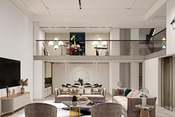 房子格局是什么意思