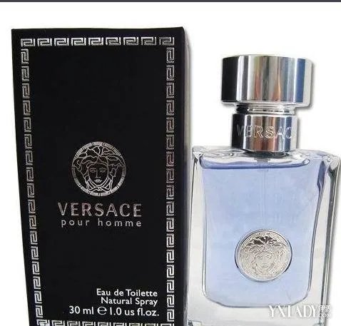 范思哲男士香水的介绍