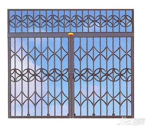 不锈钢拉闸门怎么样 不锈钢拉闸门特点