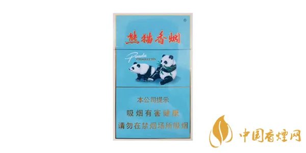 小熊猫香烟价钱一览 小熊猫香烟多少钱一包