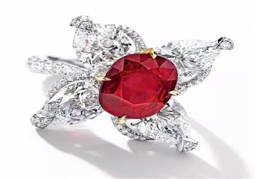 周大福红宝石戒指贵不贵 红宝石戒指能不能保值