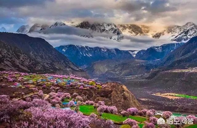 在雅鲁藏布江打个小洞