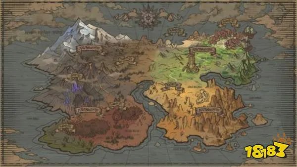 DNF永恒大陆在哪 永恒大陆怎么进[多图]