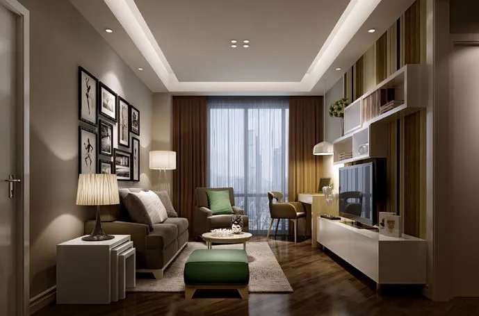 客厅小怎么装修怎么摆放 小户型客厅装修设计注意事项