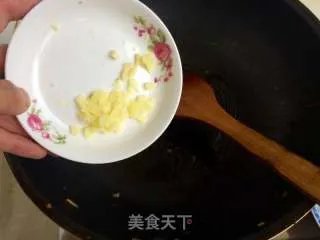 豆豉鲮鱼油麦菜