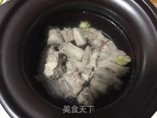 冬瓜排骨汤