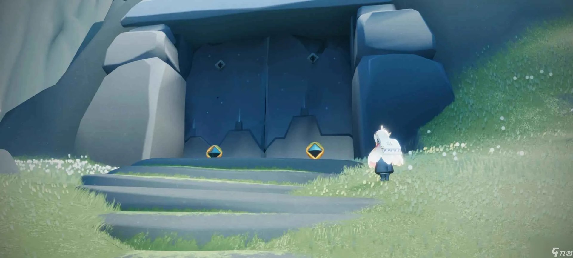 光遇光之翼在哪里图文攻略 光翼在哪里详图云野篇