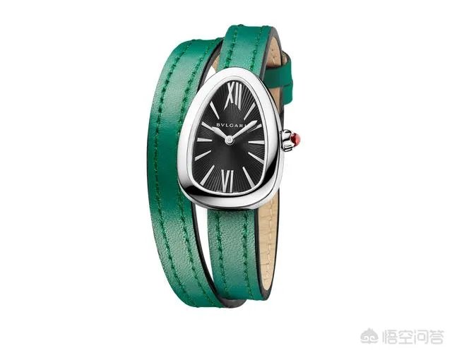 宝格丽的蛇形手表多少钱？