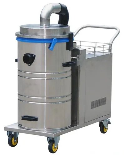 大型工业吸尘器 粉尘企业的好帮手