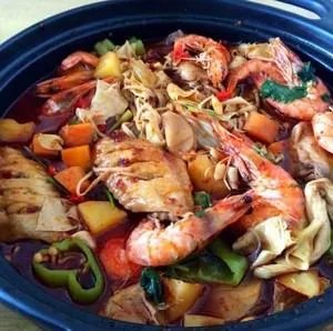 懒人版三汁焖锅怎么样做味道鲜美，上桌非常受欢迎？