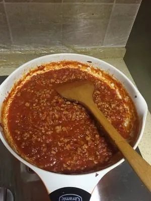简易意大利面酱怎么做好吃又简单，做法图
