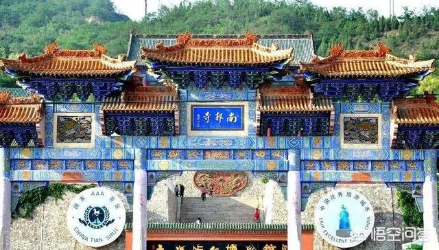 天水有哪些主要景点？