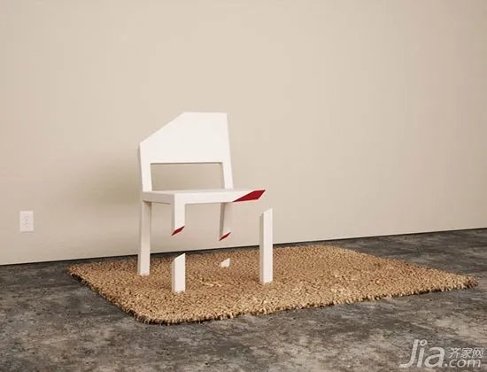 22个最值得点赞的创意椅子设计