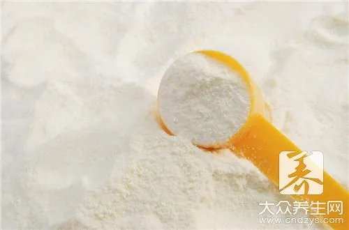 奶粉与牛奶哪个好