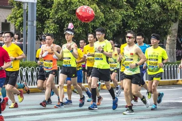 武汉马拉松2023路线图