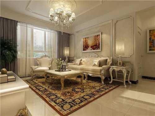 欧式装修风格有哪些