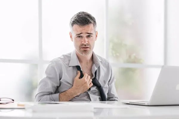 面试紧张结巴怎么办