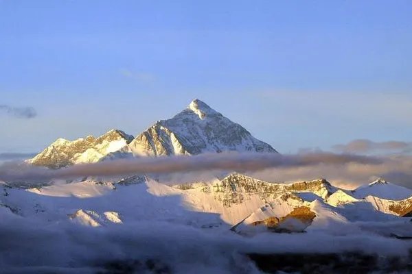世界高峰的排名