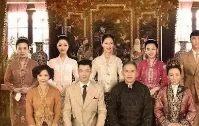 小娘惹陈锡原型