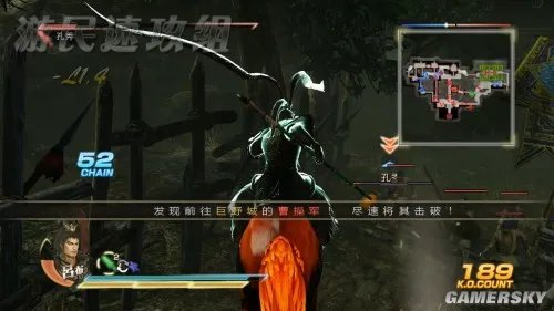 真三国无双7:猛将传 图文攻略