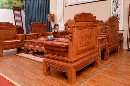 黄花梨木家具价格  怎么辨别黄花梨木家具