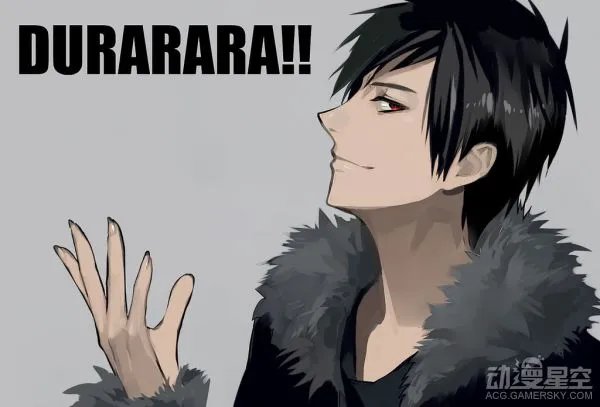 折原临也人物解析 他的一切