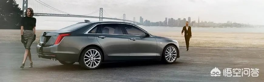 凯迪拉克cT6价格是多少？