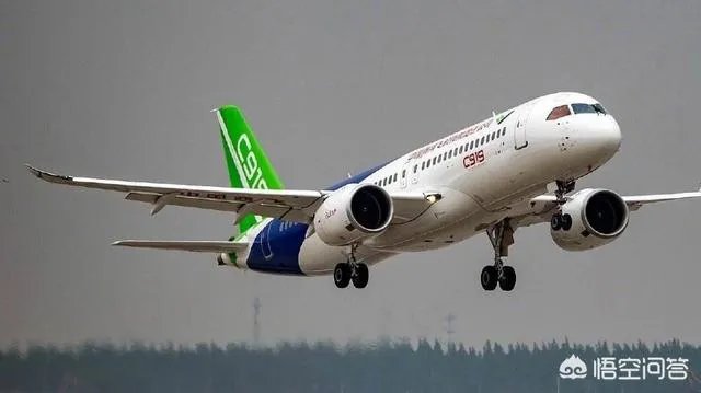 为什么中国民用飞机几乎都是进口欧美的？